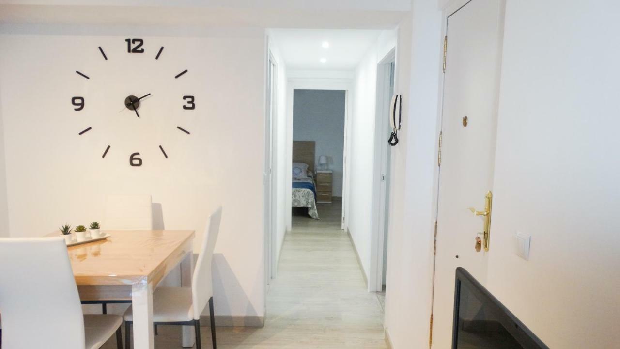 Atico Centro Almendros Trg Apartment Benidorm Exterior photo