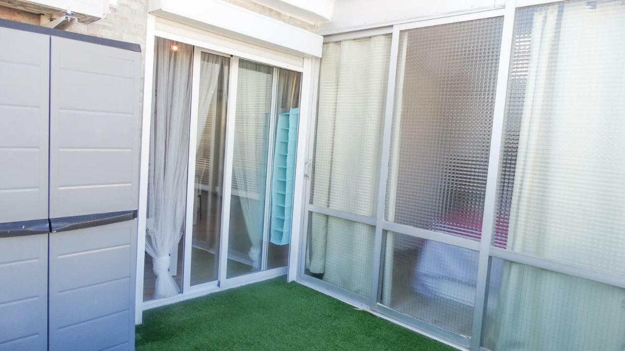 Atico Centro Almendros Trg Apartment Benidorm Exterior photo